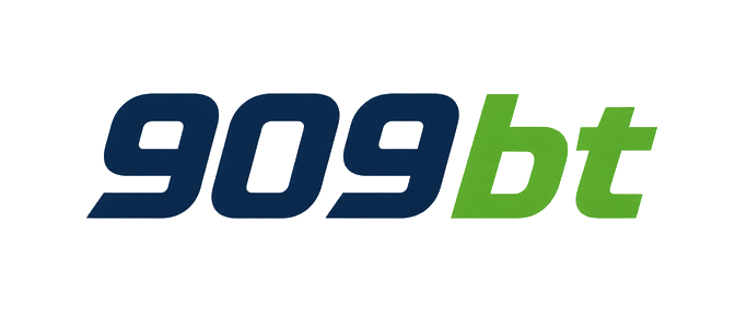 909bt forest green brand logo